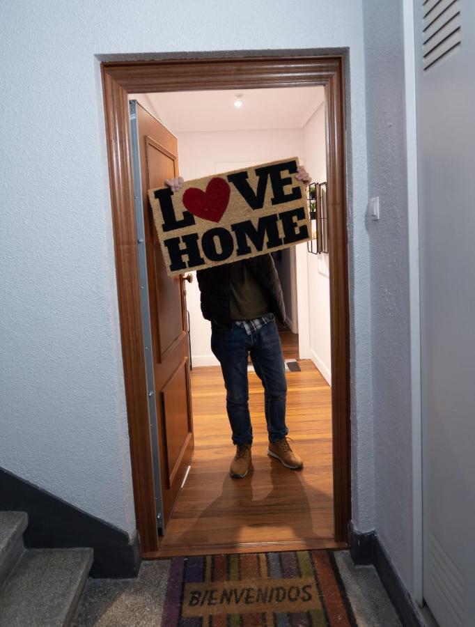 Ok Bilbao Daire Dış mekan fotoğraf
